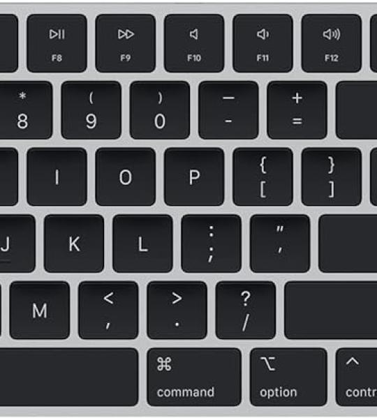 Apple Keyboard (Digital)