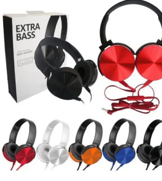 Headphone Ultra Bass