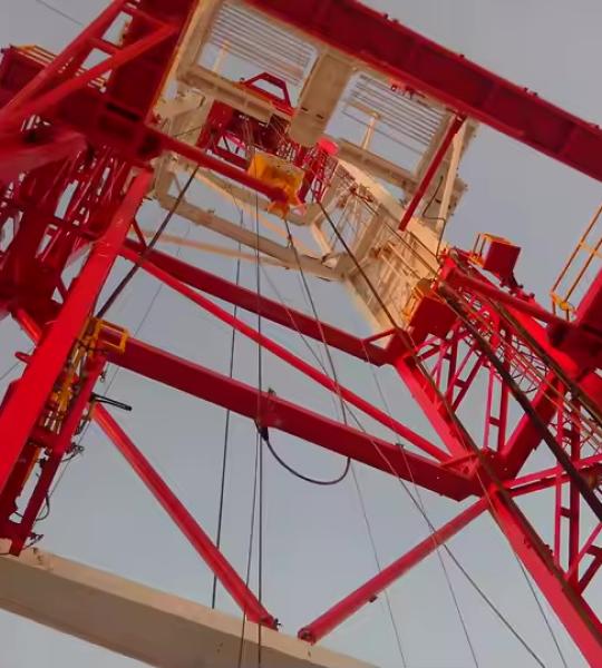 Oilfield API Standard Oil Drilling
