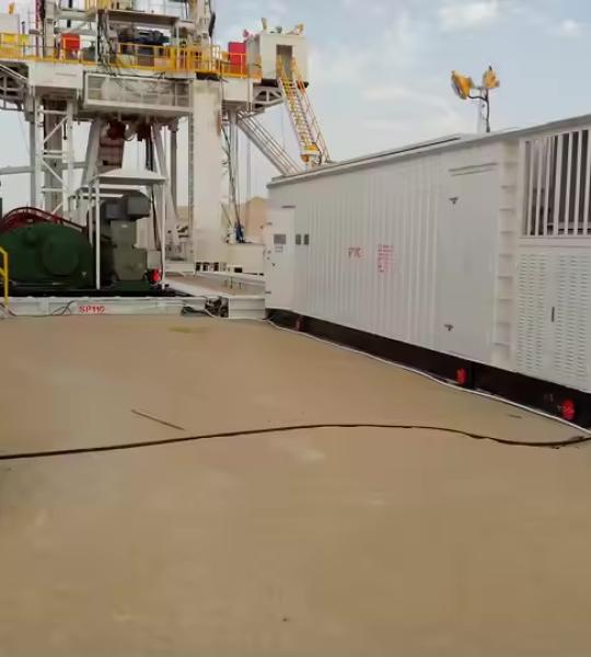 Oilfield API Standard Oil Drilling