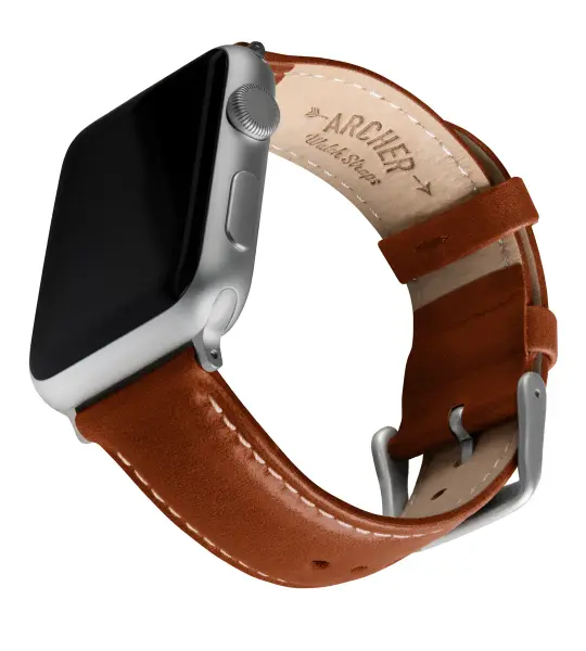 Leather Watch Band