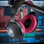 Red & Black Headphone