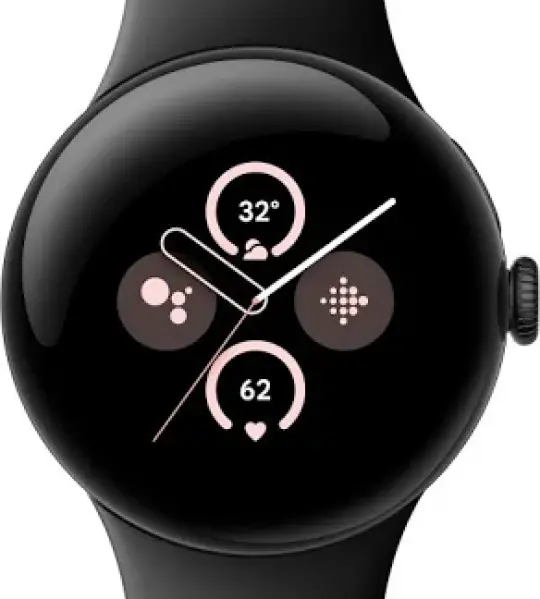 Black Smart Watches