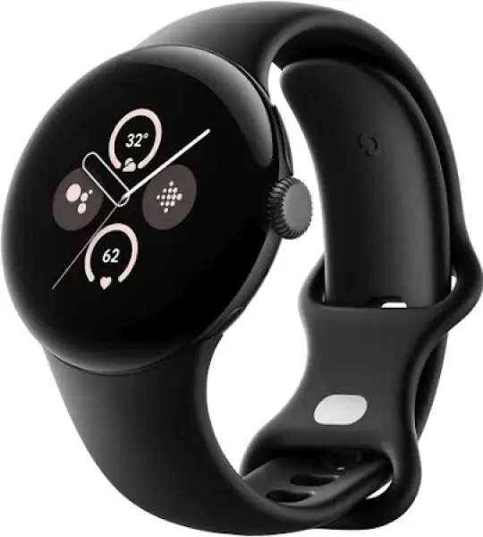 Black Smart Watches