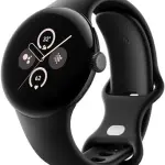 Black Smart Watches